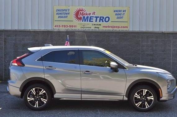 MITSUBISHI ECLIPSE CROSS 2024 JA4ATWAAXRZ077984 image